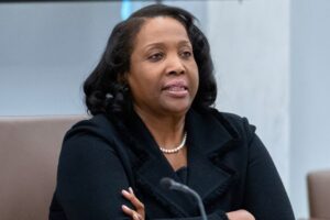 US appeals court blocks Trump’s bid to fire Lisa Cook from Federal Reserve
