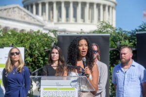 ‘Shameful’: Survivors of Jeffrey Epstein’s abuse push for US transparency