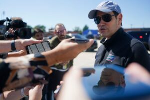 Rubio due in Israel to discuss war on Gaza after Israeli strike on Qatar