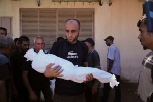 Dehumanisation: How Israel is able to commit its genocide in Gaza