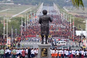 PNG celebrates independence, to sign defence treaty with Australia