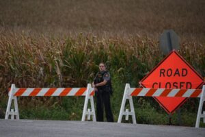 Pennsylvania police shooting: What happened, who are the suspect, victims?