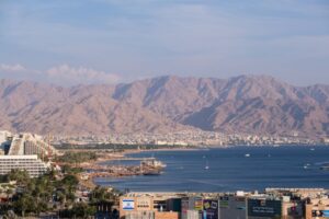 Suspected Houthi drone attack strikes Israeli city of Eilat