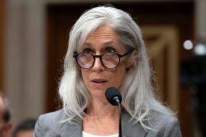 Fired CDC director warns of backslide in US vaccine science under RFK Jr