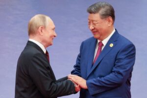 Xi, Putin video on ‘living to 150’ dropped as Chinese TV pulls permission