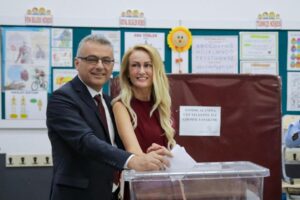 Turkish Cypriots elect Tufan Erhurman in northern Cyprus polls