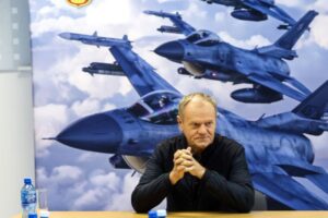 Poland detains suspected saboteurs amid fears of Russian ‘hybrid warfare’