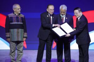 ‘Dream realised’: East Timor becomes ASEAN’s 11th member