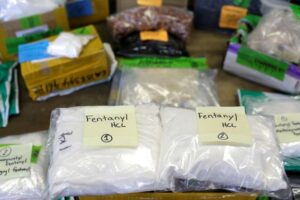 Cuba captures alleged Chinese fentanyl kingpin wanted by US, Mexico says