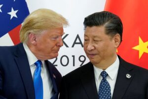 Trump administration investigating China’s compliance with 2020 trade deal