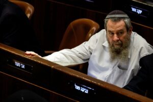 Israel’s parliament advances bill to annex occupied West Bank