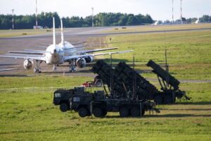 Lithuania shuts airports, Belarus border crossings after balloon sightings