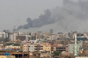 Drone attack in Sudan threatens Khartoum airport’s reopening: Reports
