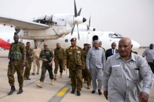 Sudan army announces withdrawal from el-Fasher, UN warns of RSF atrocities
