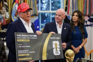 FIFA adds 1 million World Cup tickets for sale in second phase