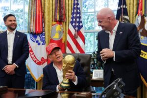 All to know about FIFA World Cup 2026 – teams, qualifying, format, draw