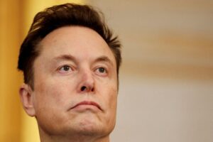Tesla urges Delaware court to restore Musk’s $56bn payday