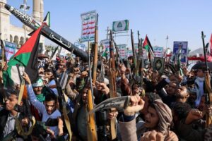 Yemen’s Houthis say military chief killed as Israel claims responsibility