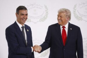 EU, Spain reject Trump’s US tariff threats over NATO spending
