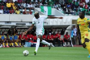 Osimhen hat-trick sends Nigeria to playoffs as South Africa reach World Cup