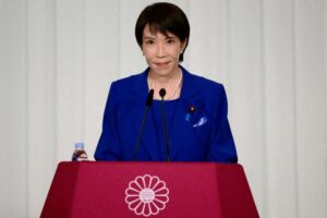 Japan coalition set to back Takaichi as first woman prime minister: Reports