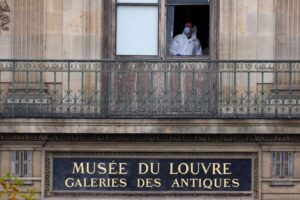 Four-minute heist at the Louvre: How priceless jewels were stolen in France