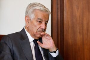 Pakistan says ceasefire hinges on Afghanistan curbing armed groups