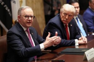 US, Australia sign rare earth, mineral agreement as China tightens supply