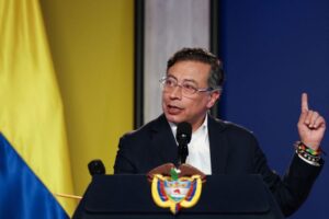US sanctions Colombia’s President Gustavo Petro, escalating Trump feud