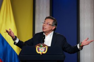 Colombia’s Gustavo Petro dismisses threatened US aid cuts as ‘nothing’