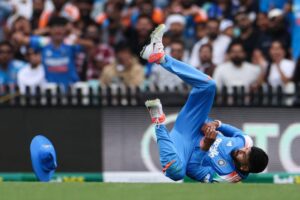 India’s Shreyas Iyer ‘stable’ after lacerated spleen, Suryakumar Yadav says