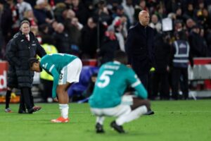 Brentford condemn Liverpool to fourth straight Premier League loss