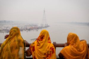 Why is New Delhi making it rain artificially?