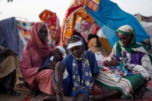 UN officials condemn ‘horrifying’ mass killings in Sudan as RSF advances