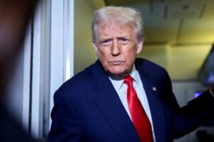 Trump places Nigeria on watch list over claims of anti-Christian violence