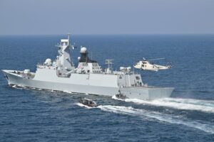Pakistan navy seizes drugs worth nearly $1bn in the Arabian Sea