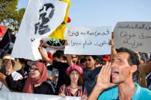Dozens hospitalised in Tunisia’s Gabes amid environmental crisis