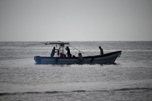 US carries out new drug boat strike in Caribbean, as admiral resigns