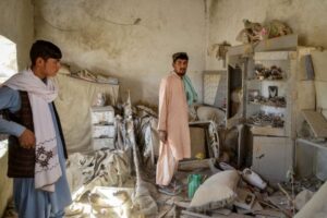 Afghanistan, Pakistan enter 48-hour truce after deadly border clashes
