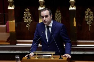 French PM Lecornu survives no-confidence parliament vote, now eyes budget