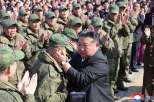 Kim Jong Un hails military alliance with Russia, honours Kursk ‘liberators’