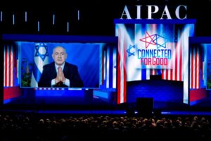Centrist US Democrat says he returned AIPAC donations, cites Netanyahu ties