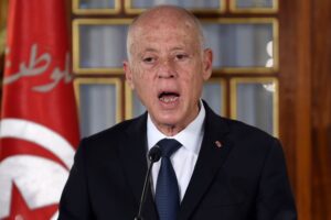 Tunisia pardons man sentenced to death over Facebook posts