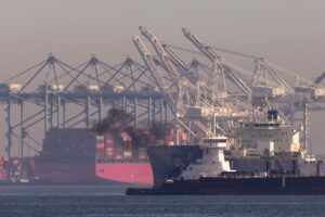 Trump torpedoes international deal to reduce shipping emissions