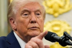 Trump says US will repatriate survivors of ‘submarine’ attack