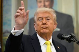 Trump appears to confirm report he authorised CIA operations in Venezuela