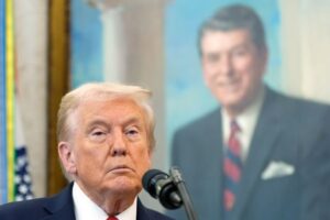 ‘Party of parents’: Trump touts government guidance to increase IVF access