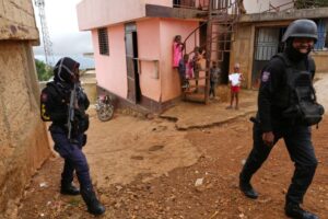 US sanctions ex-police officer, gang leader in Haiti over criminal ties