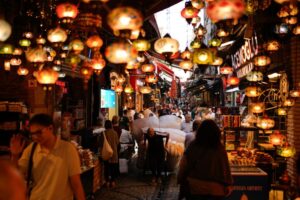 The ancient art of Istanbul’s porters survives modern challenges in Turkiye