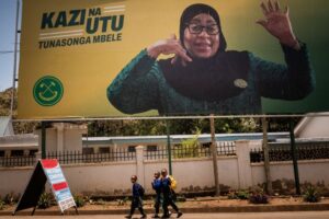 Tanzania’s digital battlefield heats up ahead of election
